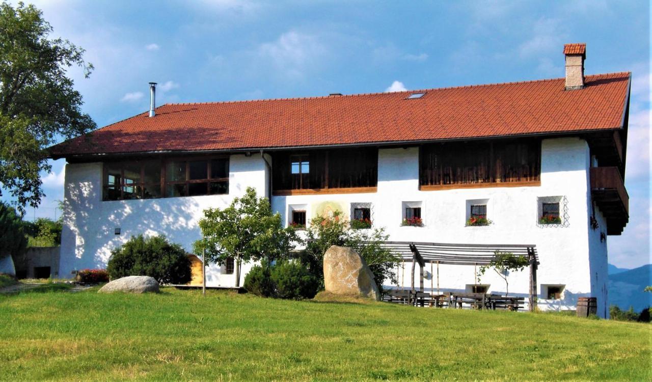 Weinhof Haidnerhof Brixen Exterior foto
